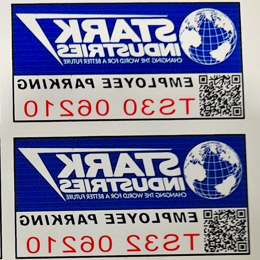 Window Stickers